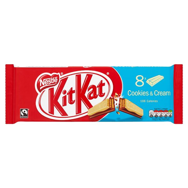 KitKat Cookies and Cream 165 г