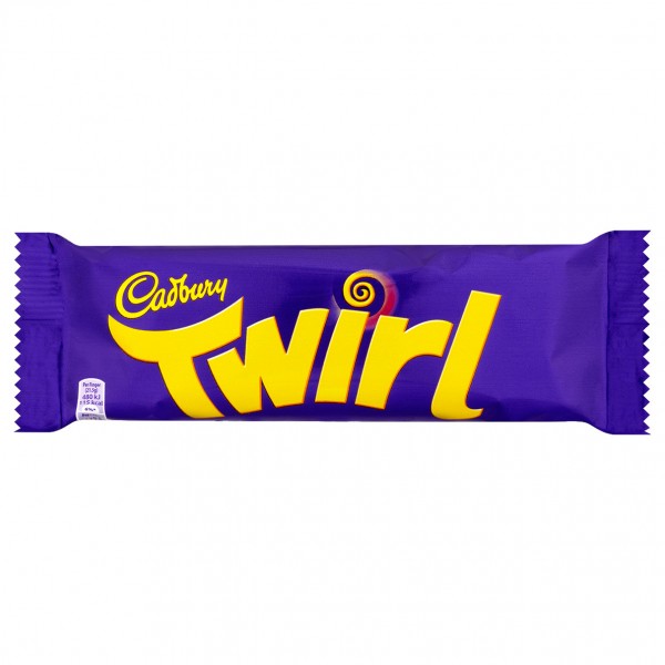 Cadbury Twirl 43 г
