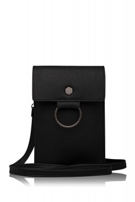 Женская сумка Trendy Bags Flint B00733 Black