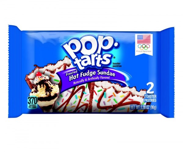 Печенье Pop Tarts Fudge 96 г