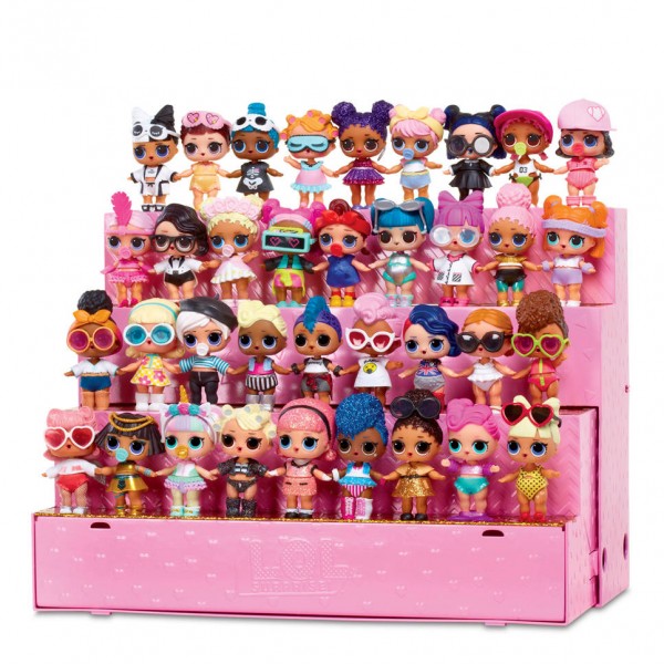 Playset deals lol surprise