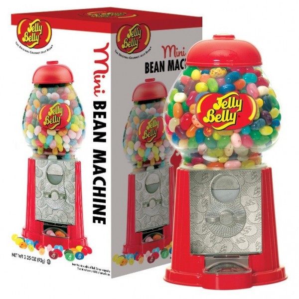 Диспенсер-копилка Jelly Belly Bean Machine