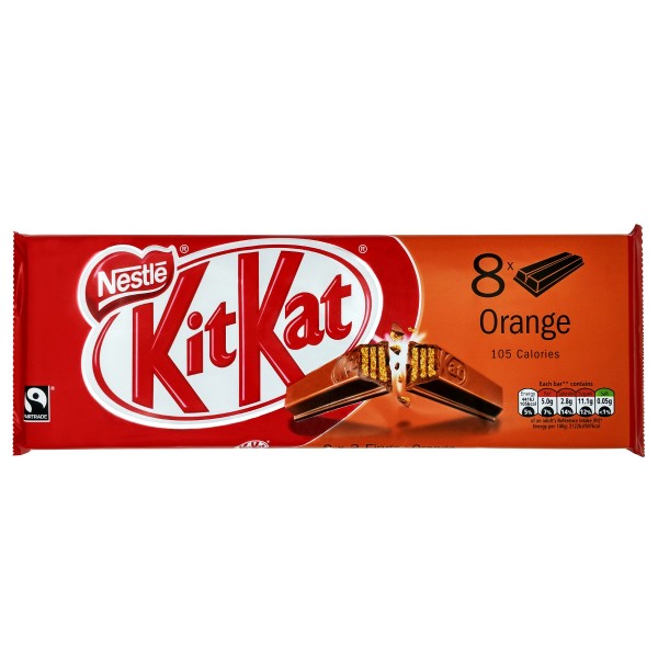 KitKat Orange 165 г