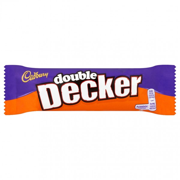 Cadbury Double Decker 54,5 г