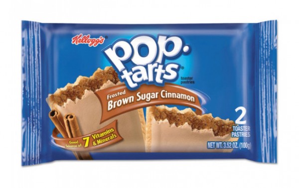 Печенье Pop Tarts Cinnamon корица 100 г