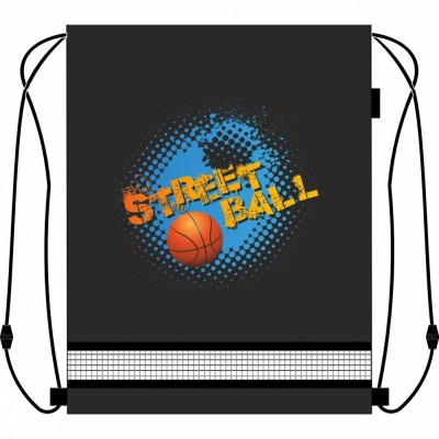 Мешок для обуви MagTaller Boxi Street ball 31616-09