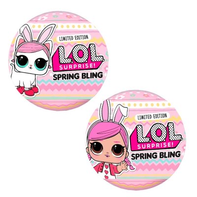 LOL Surprise Spring Bling