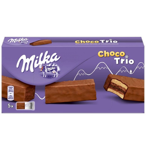 Milka Choco Trio