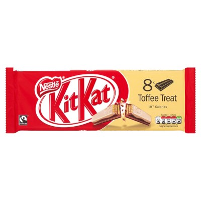 KitKat Toffee Treat 165 г