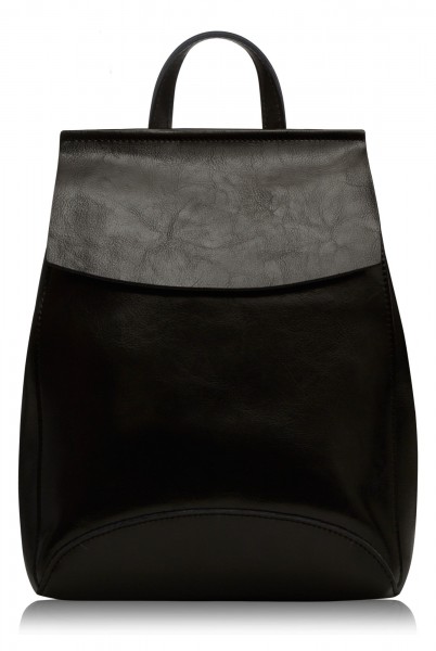 Женский рюкзак-сумка Trendy Bags Urban B00786 Black