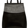 Женский рюкзак-сумка Trendy Bags Urban B00786 Black