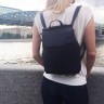 Женский рюкзак-сумка Trendy Bags Urban B00786 Black