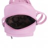 Женский рюкзак Ors Oro DS-872 розовый