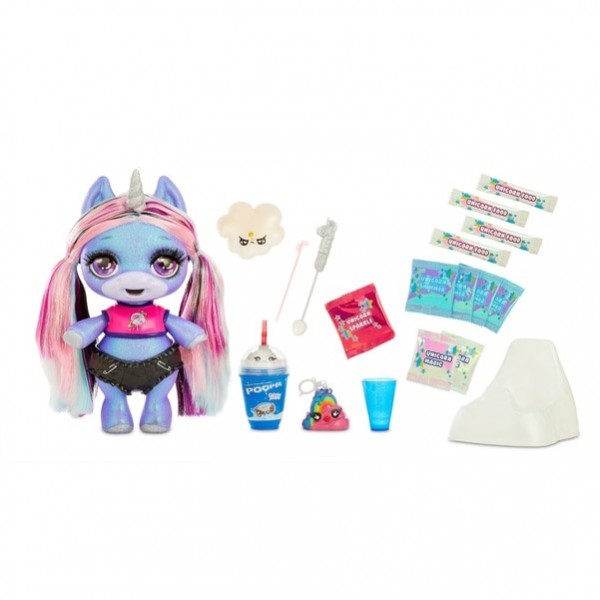 Sparkly glitters poopsie discount