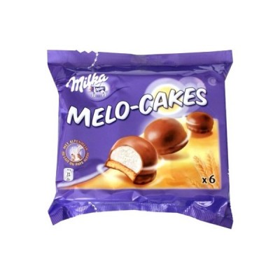 Milka Melo Cakes