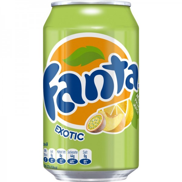 Fanta Exotic 330 мл