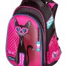Рюкзак школьный Hummingbird T54 Модная кошка