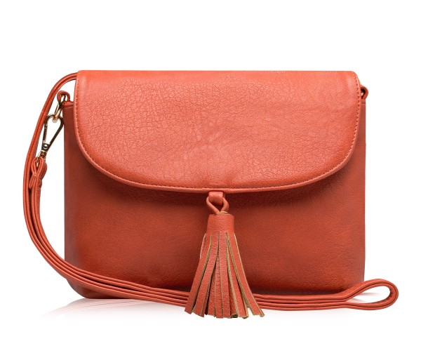 Женская сумка Trendy Bags Rimini B00650 Terracota