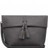 Женская сумка Trendy Bags Fenix B00730 Grey