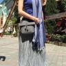 Женская сумка Trendy Bags Fenix B00730 Grey