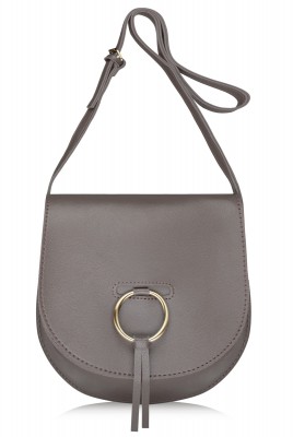 Женская сумка Trendy Bags Ava B00779 Greybeige