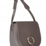 Женская сумка Trendy Bags Ava B00779 Greybeige