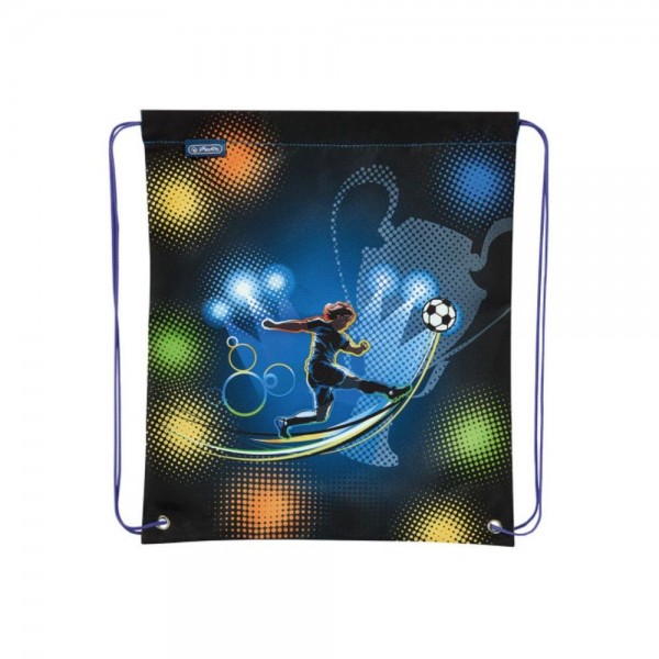 Мешок для обуви Herlitz 50014613 Soccer