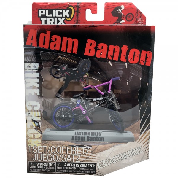 Фингер BMX Flick Trix Bike Check WeThePeople Adam Banton 20032335