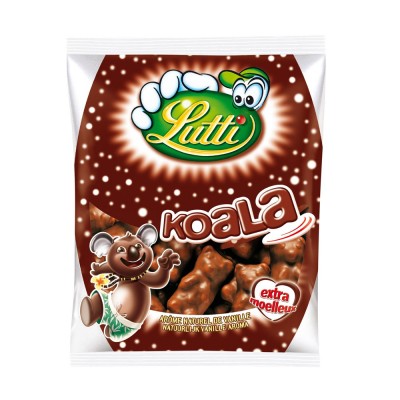 Маршмеллоу в шоколаде Koala Lutti 100 г