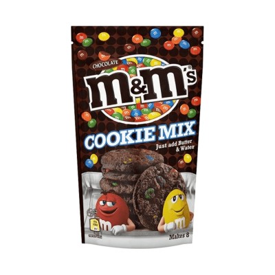 M&M's смесь для приготовления печенья