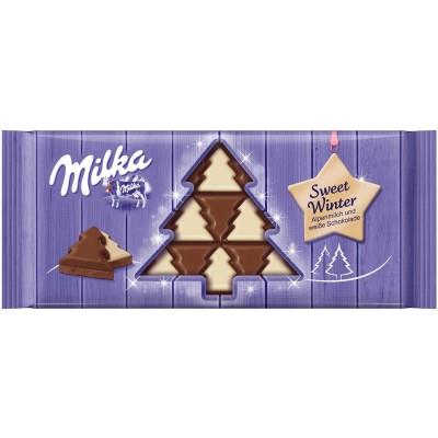 Milka Sweet Winter 100 г