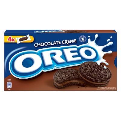 Oreo с шоколадным кремом 176 г