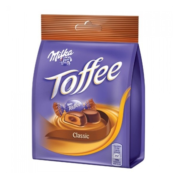 Ирис Milka Toffee Classic