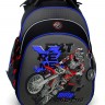 Рюкзак школьный Hummingbird T75 Moto Rider