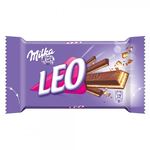 Milka Leo Milk 33,3 г