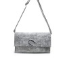 Женская сумка OrsOro D-019 светло-серый