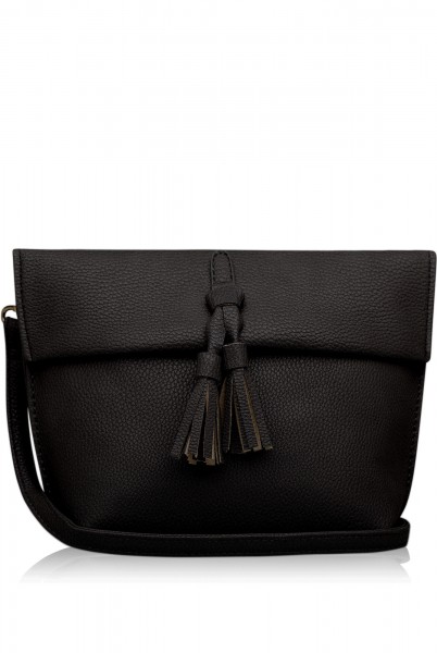 Женская сумка Trendy Bags Fenix B00730 Black