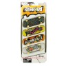 Фингерборд Tech Deck 4 in 1 Krooked Skateboarding 20032611