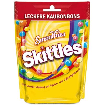 Skittles Smoothies 160 г
