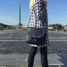 Женская сумка Trendy Bags Lugano B00653 Grey