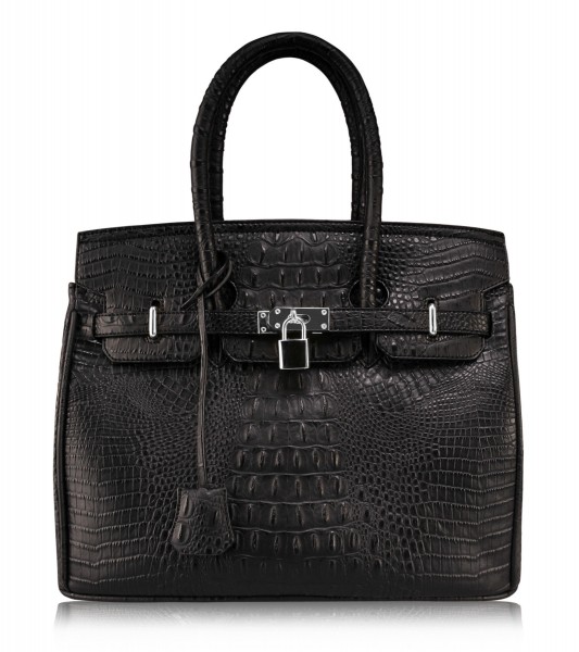 Женская сумка Trendy Bags Famous B00107 Black