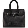 Женская сумка Trendy Bags Famous B00107 Black