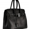 Женская сумка Trendy Bags Famous B00107 Black