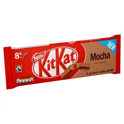 KitKat Mocha 165 г