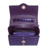 Женская сумка OrsOro D-022 фиолетовый