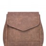 Женский рюкзак-сумка Trendy Bags Willa B00796 Brown