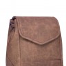 Женский рюкзак-сумка Trendy Bags Willa B00796 Brown