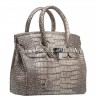 Женская сумка Trendy Bags Famous B00107 Grey