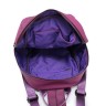 Женский рюкзак Ors Oro D-265 фиолетовый