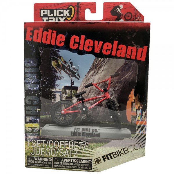 BMX Flick Trix Bike Check WeThePeople Eddie Cleveland 20032337